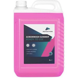Ruitensproeiervloeistof Zomer 5 liter
