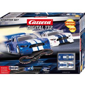 Carrera Digital 132 - Starter Set 2023 Racebaan