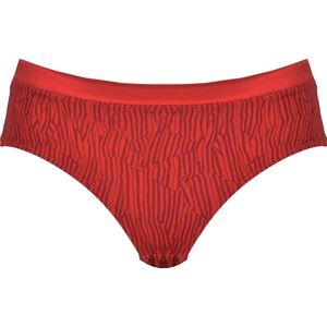 Naturana - Slip met glansband - Negroni Print - 4819 - 38