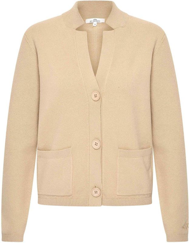 HV Society Cardigan hvsdara