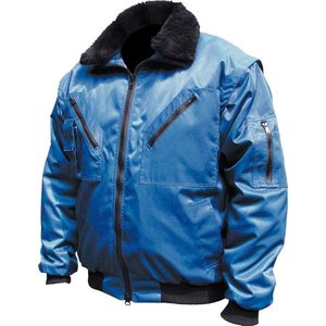 M-wear Pilotjack Korenblauw, Maat 3xl