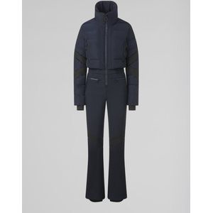 Fusalp Clarisse Ski Jump Suit - Skipak Voor Dames - Donkerblauw - 38