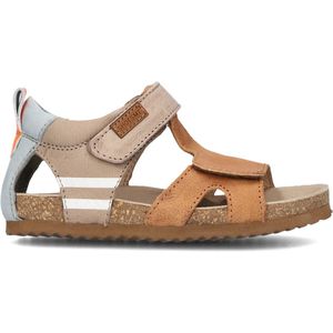 Shoesme Bi23s086 Sandalen - Jongens - Cognac - Maat 24