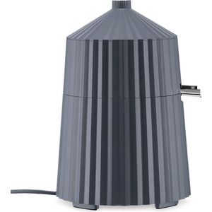 Alessi Plissé Juicer Citruspers Grijs