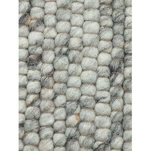 Vloerkleed Brinker Carpets Verona Natural Grey 834 - maat 200 x 300 cm