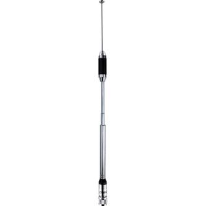 Albrecht - TNC 27 CB - Telescoopantenne - Zwart - 27 MHz - 90 cm