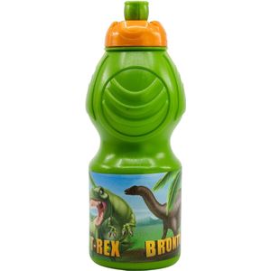 Drinkbeker / drinkfles T-Rex - Dinosaurus - 400 ml - Jurassic World