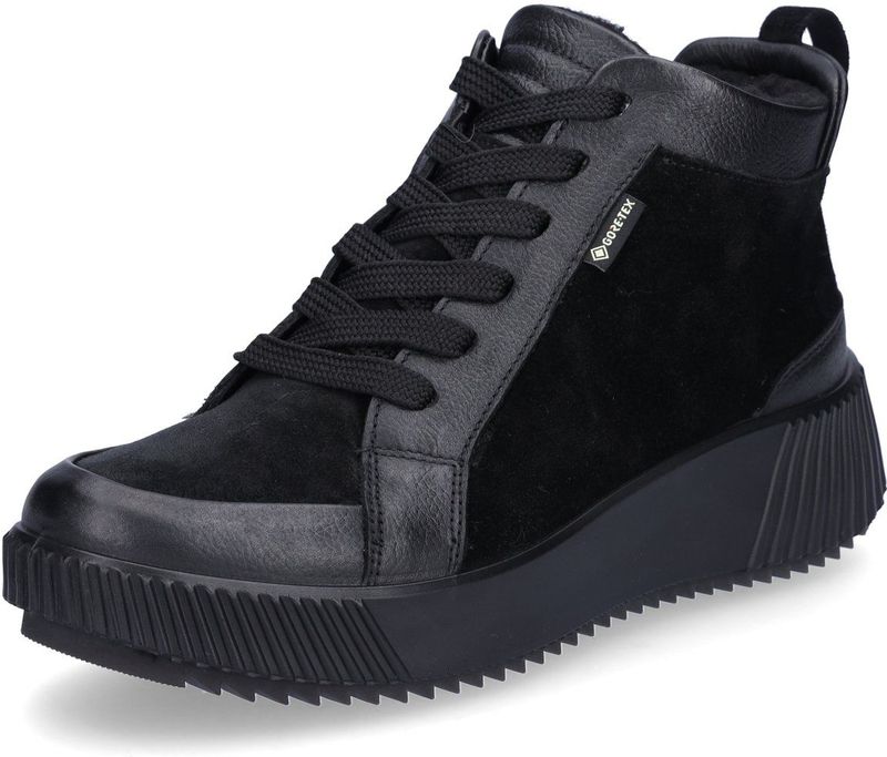 ARA - Davos-st - Sneakers - Zwart - Dames