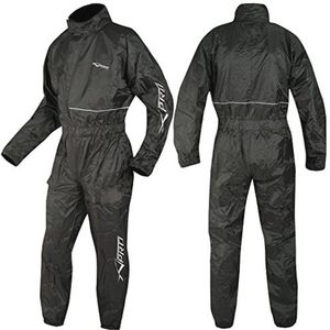 Waterdicht Regenpak voor Volwassenen – 100% Bescherming tegen Regen en Wind