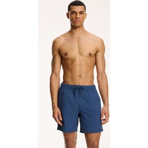 SHIWI Regular fit nick - blauw - maat XXL