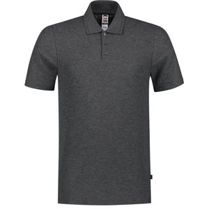 Tricorp Poloshirt - 201005 - Slim Fit - Antraciet - S