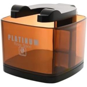 Rinse Stand voor Elektrische Scheerapparaten - Eenvoudige Reiniging en Onderhoud