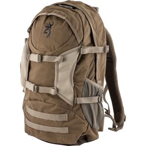 BROWNING Tactical Backpack - BXB - Militaire Rugzak - Jacht, Leger, Trekking - Camouflage - 41L