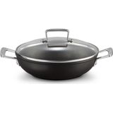 LE CREUSET - Les Forgees - Sauteerpan 2 grepen 30cm 3,6L