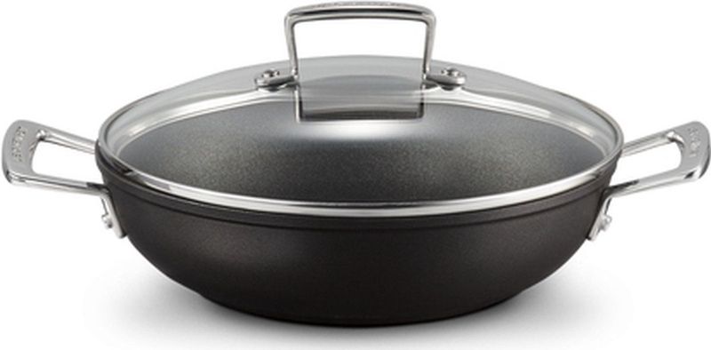 LE CREUSET - Les Forgees - Sauteerpan 2 grepen 30cm 3,6L