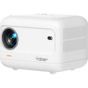 L1 20000 - Mini projector - Wifi - Bluetooth - 1080P - Wit - 5G
