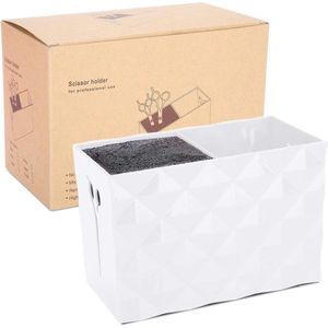 Scissor Holder - Handige Accessoires voor Haarstyling - Opbergdoos voor Kappersgereedschap - Multifunctionele Tas voor Haarstyling Tools