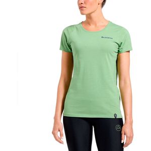 La Sportiva - Moon Rock - T-shirt - Korte Mouwen - 100% Biologisch Katoen