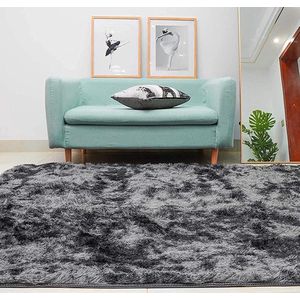 tapijt super zacht pluizig antislip -Comfortabel ontwerp \ Living room rug, carpets