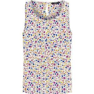 ONLY - ONLNOVA LIFE VIS S/L TOP AOP - Dames - Blouses