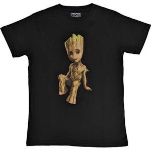 Marvel Baby Groot sitting shirt – Guardians of the Galaxy S