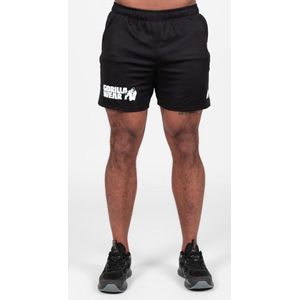 Gorilla Wear - Miles Mesh - Korte Broek - Zwart