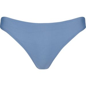 Barts Kelli Cheeky Bum Blauw Dames Bikinibroekje - Maat 42