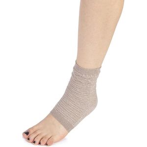 Enkelbandje met magneetveldtherapie voor dames - Versteviging en ondersteuning voor verstuikingen en plantaire fasciitis - Made in Italy