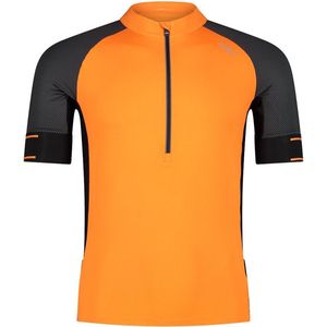 Cmp Bike 32c7577 T-shirt Met Korte Mouwen Oranje L Man
