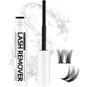 Sjika - Lash Remover - Makkelijk Lashes Verwijderen - 30Sec intrekken - Diy lashes - Cluster lashes - Trending lashes - Wimpers verwijderen
