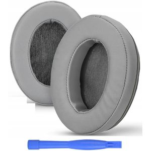 Brainwavz HM5 Vervanging oorkussens - Hoge kwaliteit grijs
