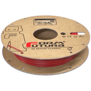 APOX Filament (1,75 mm Rood 250 gram)