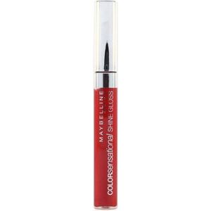 Maybelline Color Sensational Shine Lipgloss - 550 Gleaming Grenadine