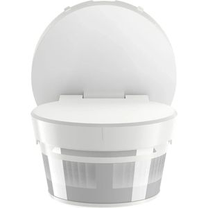 ABB Busch-Jaeger infrarood bewegingsmelder Wächter PRO 220° studiowit IP55 (6851/22-134)