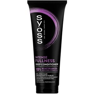 Syoss Conditioner 250 ml Deep Intense Fullness