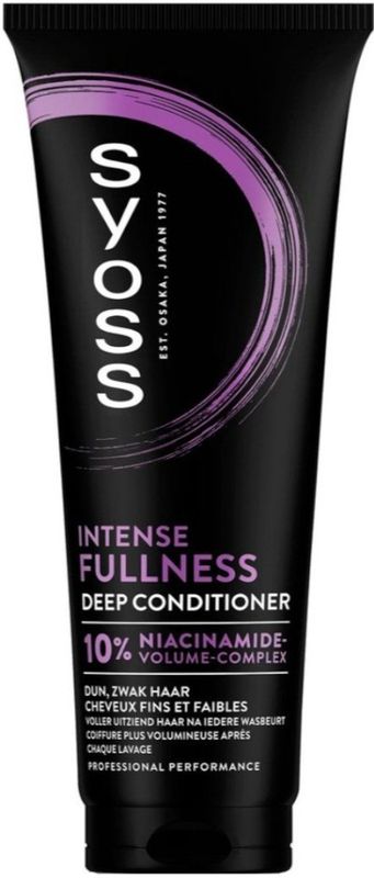 Syoss Conditioner 250 ml Deep Intense Fullness