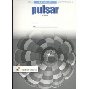 Pulsar 1-2 vmbo-kgt Activiteitenboek A