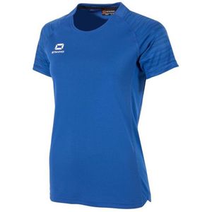 Stanno - Bolt - T-Shirt - Blauw - Dames