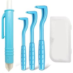 Lexium Tekentang - Tekenpincet - Tekenverwijderaar - Tekenpincet mens - Teek pincet - Tekenlasso - Tekenhaak - Tekentang voor honden en katten