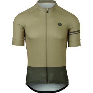 AGU Duo Fietsshirt Essential Heren - Strategy Green - L