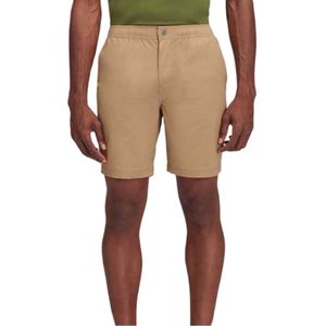 Sundek - Walkshort - Korte Broek - Beige - Regular Fit