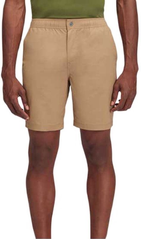 Sundek - Walkshort - Korte Broek - Beige - Regular Fit