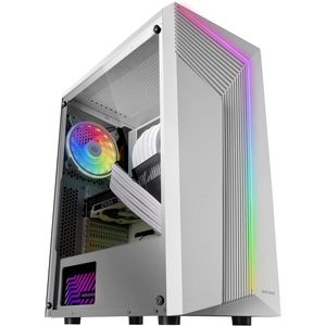 Gaming ATX Behuizing met ARGB verlichting en 12cm RGB Ventilator