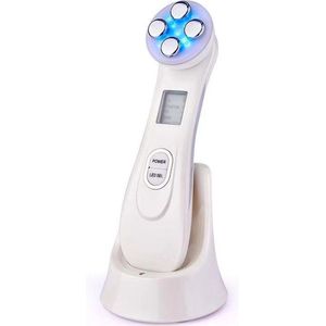 Gezichtsapparaat, gezichtsmassageapparaat, gezichtsverzorgingsapparaat met lift, alles-in-één radiofrequentie gezichtsmassageapparaat