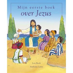 Mijn Eerste Boek Over Jezus