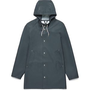 Stutterheim - Regenjas voor dames en heren - Stockholm - Charcoal - maat XXL