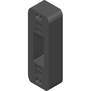 35 mm Extension geschikt voor Eufy Dual 2 Pro