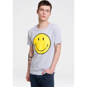 Logoshirt T-Shirt Smiley