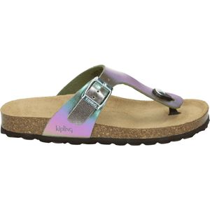 Kipling MARIA RAINBOW 3 - MeisjesSlippersKinderslippers - Kleur: Diversen - Maat: 36