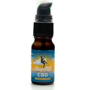Biologische Water Oplosbare CBD - 10X Effectiever - CBD Olie - Dagelijkse Balans - 4% CBD - Homeopathisch